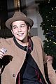 austin mahone lord taylor window unveiling concert 27