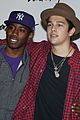 austin mahone lord taylor window unveiling concert 39