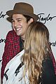 austin mahone lord taylor window unveiling concert 40