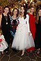 bailee madison northpole open christmas premiere event 32