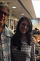 famous in love table read bella thorne 04