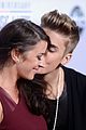 justin biebers relationship with his mom is pretty nonexisting 09