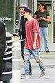 justin bieber scoots away after cancelling nyc appearances 17