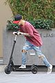 justin bieber scoots away after cancelling nyc appearances 24