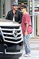 justin bieber scoots away after cancelling nyc appearances 30