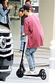 justin bieber scoots away after cancelling nyc appearances 35