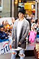 justin bieber today show 09