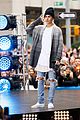 justin bieber today show 14