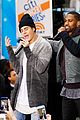 justin bieber today show 31
