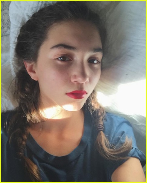 rowan blanchard wants people to stop telling her to smile 05