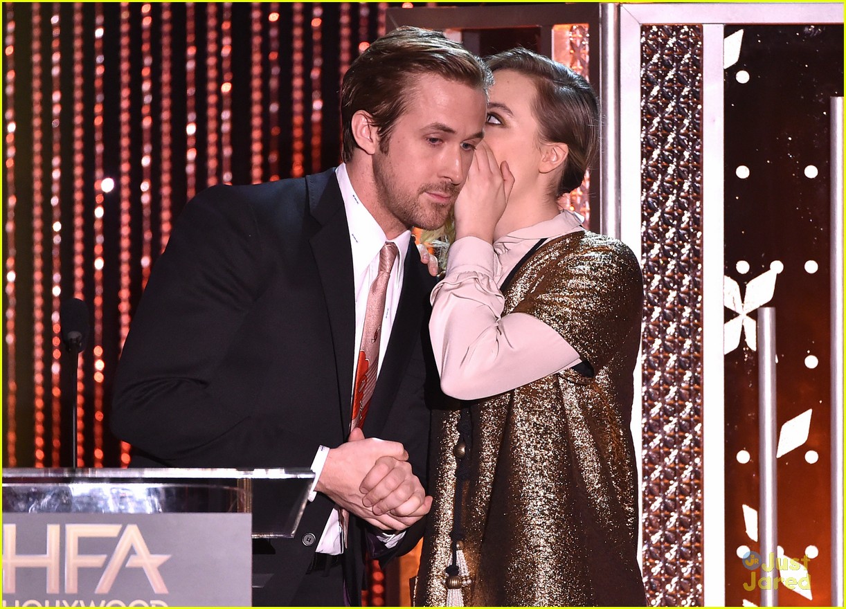 charlie puth saoirse ronan 2015 hollywood film awards 15