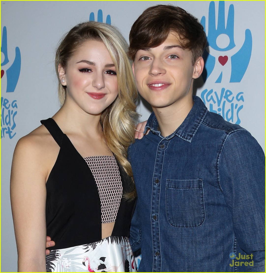 chloe-lukasiak-ricky-garcia-couple-up-for-save-a-child-s-heart-gala