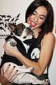 christina grimmie bulldog kisses humane society gala 10