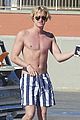 cody simpson shows off new ride and body 01