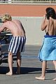 cody simpson shows off new ride and body 31