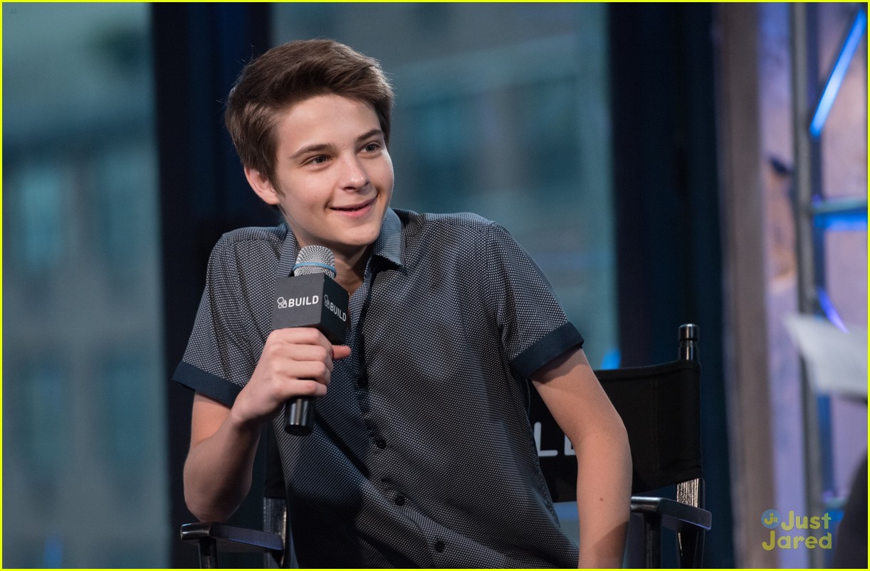 corey fogelmanis aol build series mostly ghostly 02