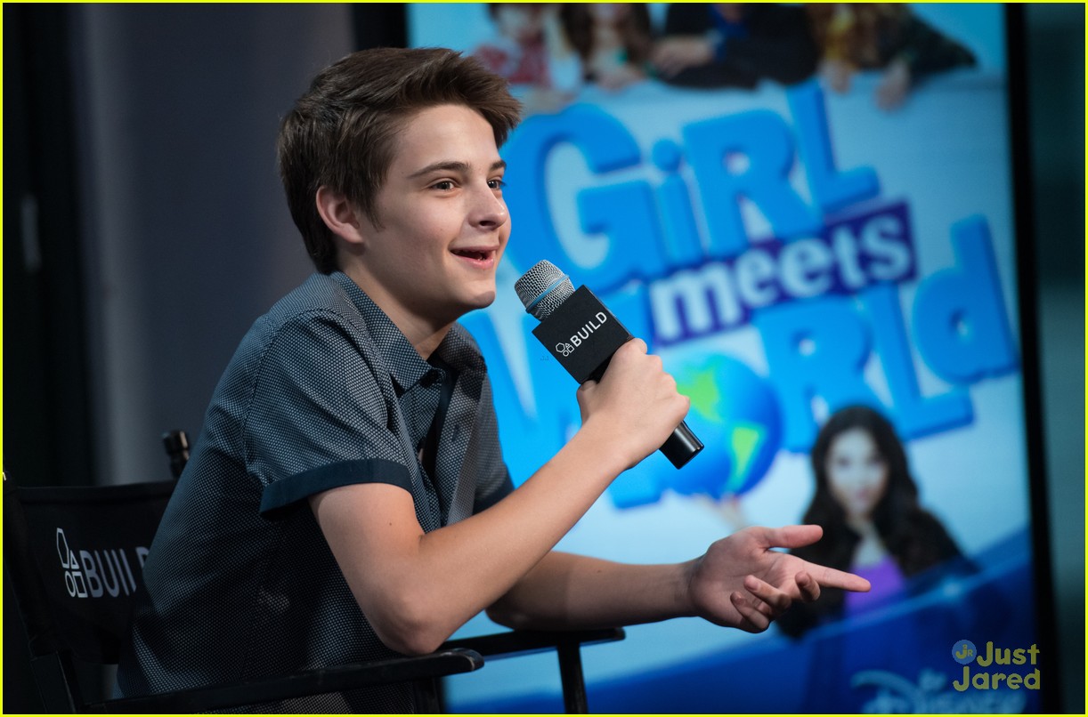 corey fogelmanis aol build series mostly ghostly 04