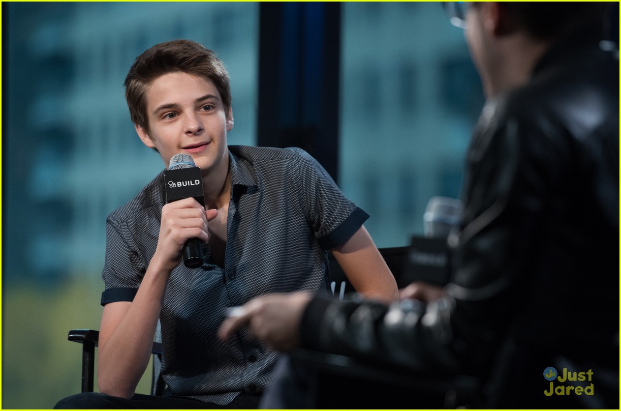 corey fogelmanis aol build series mostly ghostly 06