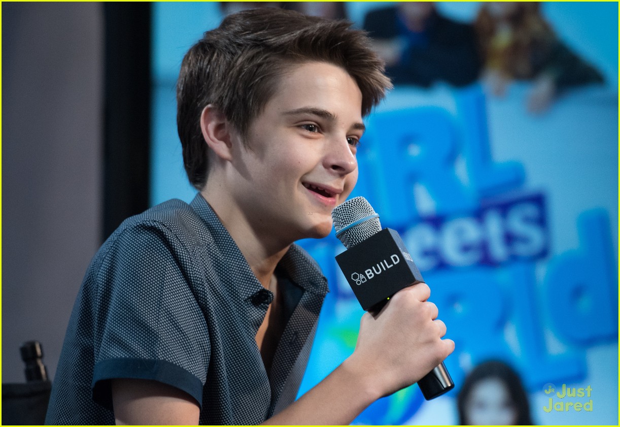corey fogelmanis aol build series mostly ghostly 10