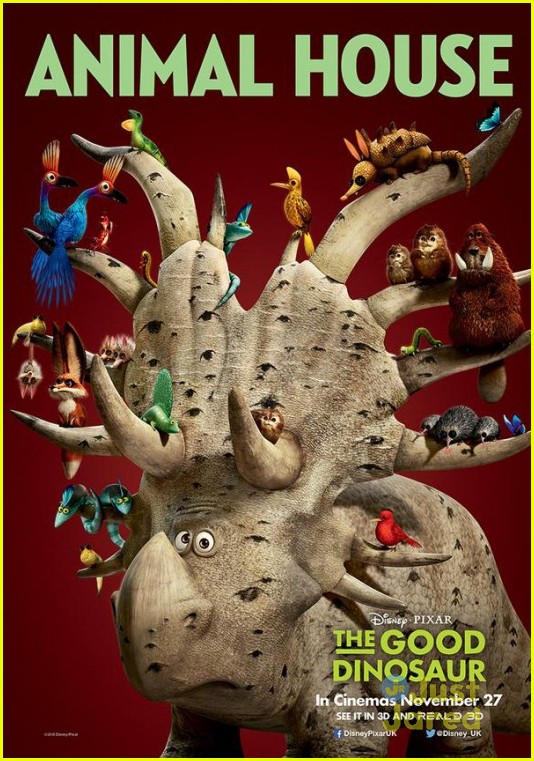 the good dinosaur clips poster gallery 05