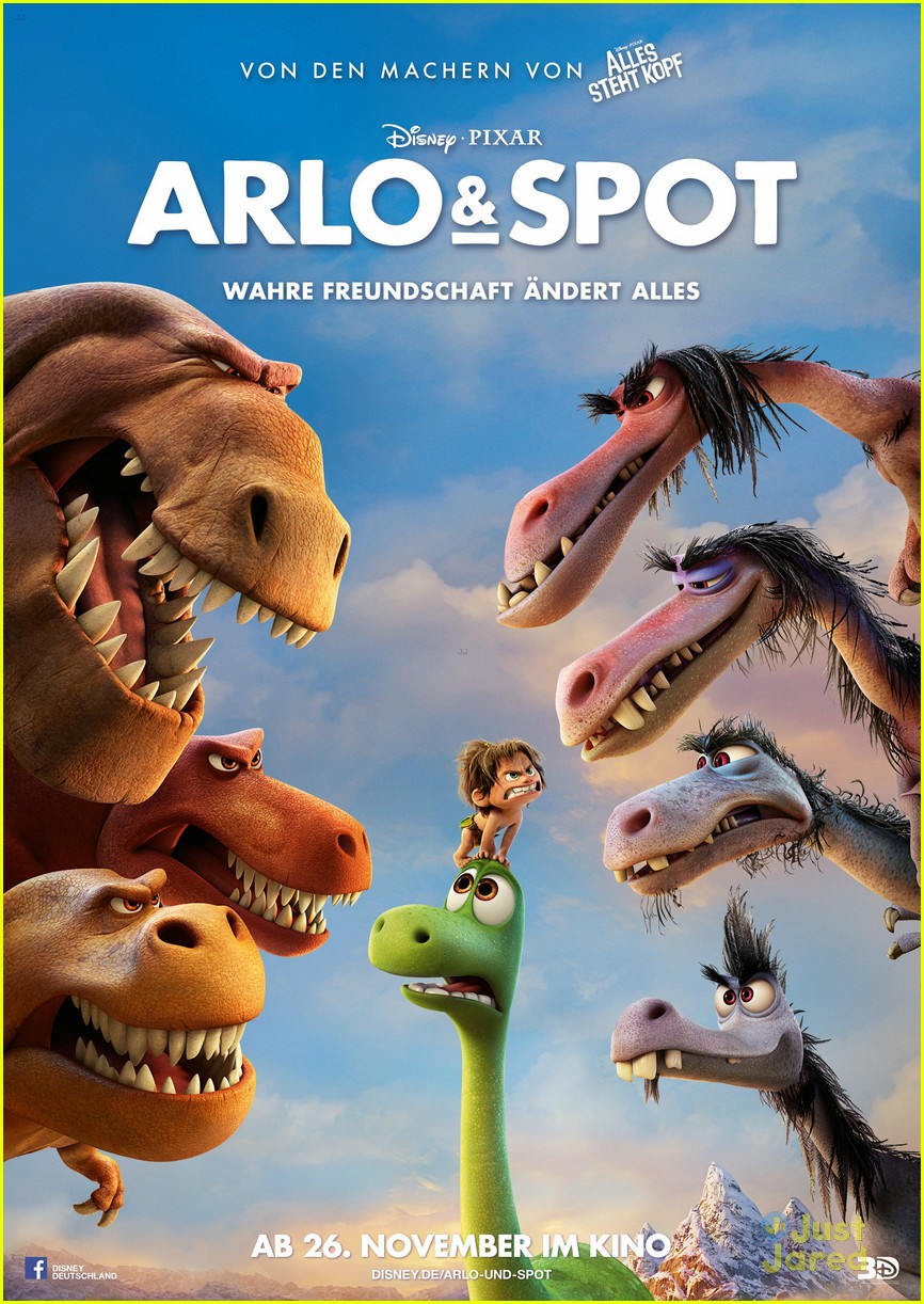 the good dinosaur clips poster gallery 07