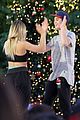 dancing with the stars christmas grove 45