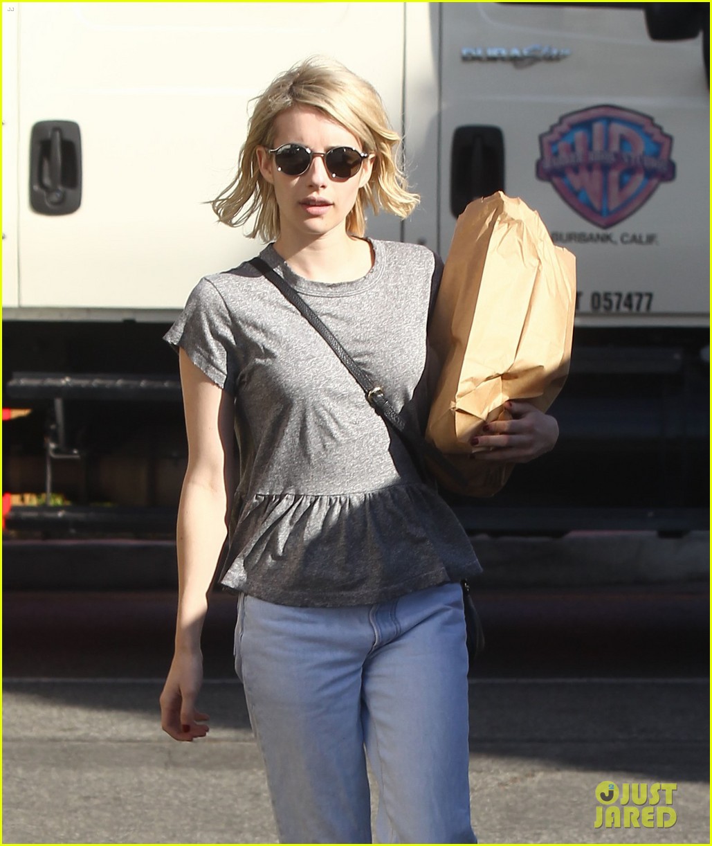 emma roberts out in la after queens 34