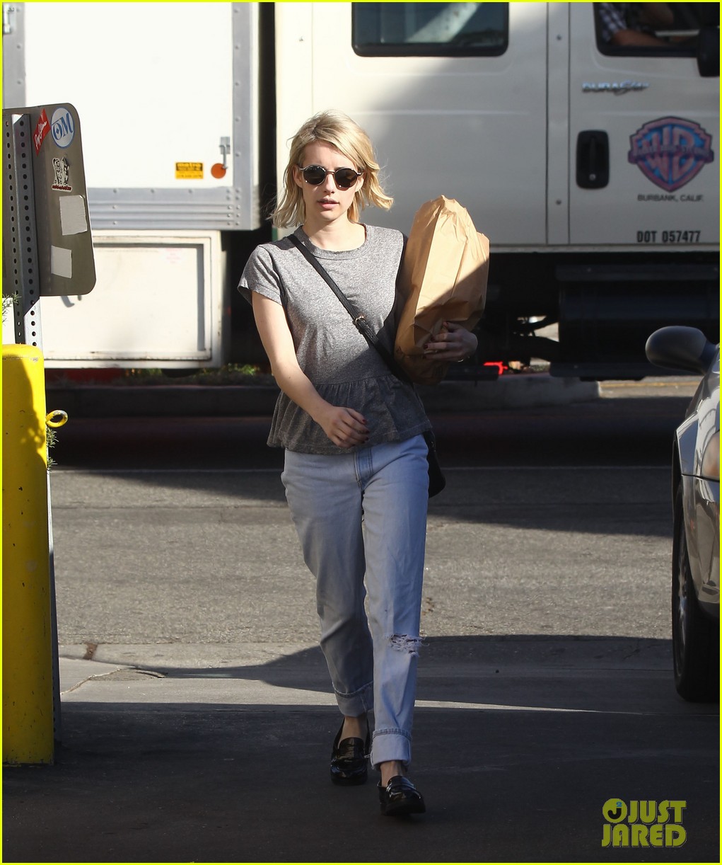 emma roberts out in la after queens 35