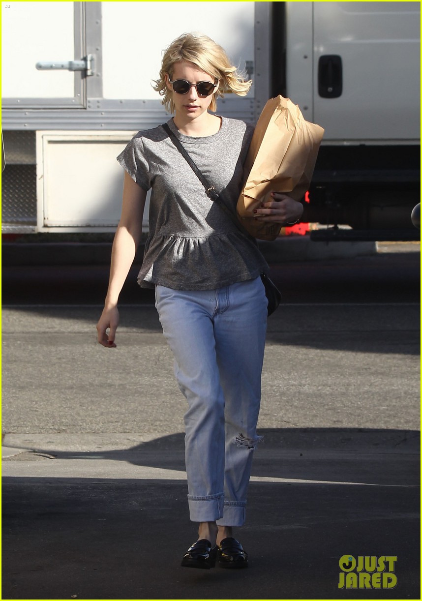 emma roberts out in la after queens 36