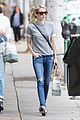 emma roberts shopping coffee after peoples choice noms 07