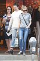 emma roberts shopping coffee after peoples choice noms 09