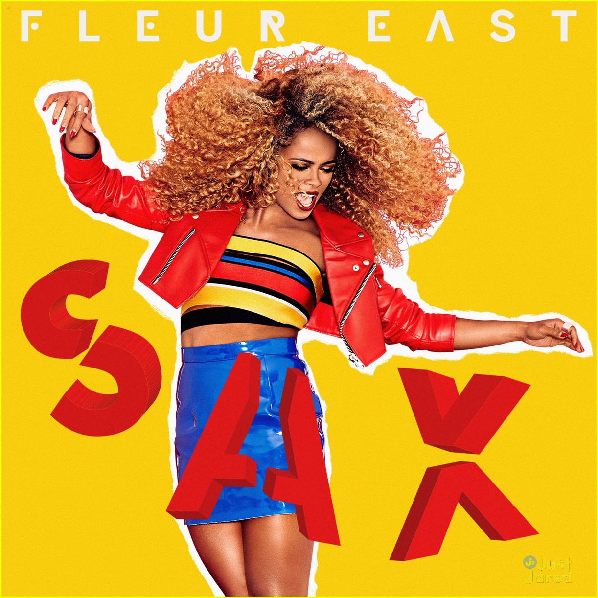 fleur east love sax flashbacks debut album announcement 06