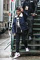 selena gomez the weeknd ellie goulding step out before vs fashion show 14