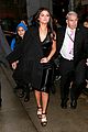 selena gomez the weeknd ellie goulding step out before vs fashion show 22