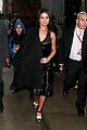 selena gomez the weeknd ellie goulding step out before vs fashion show 23
