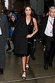 selena gomez the weeknd ellie goulding step out before vs fashion show 24