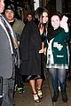 selena gomez the weeknd ellie goulding step out before vs fashion show 29