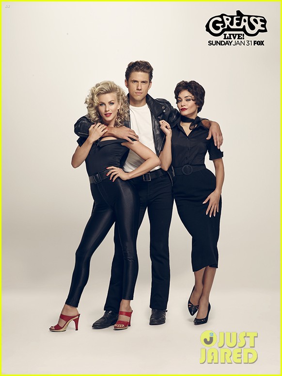 first grease live photos released 01