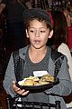 jailen bates attends charity event with nick stars 13