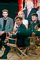 jennifer lawrence gma with hunger games cast 01