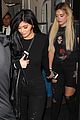 kylie jenner hangs out with justin bieber after tyga split 07