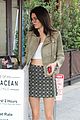 kendall jenner bares midriff in two outfits during one day 34
