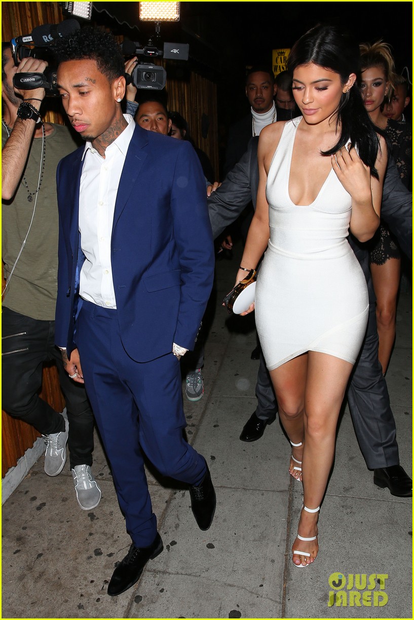 kylie jenner tyga step out after split rumors 03