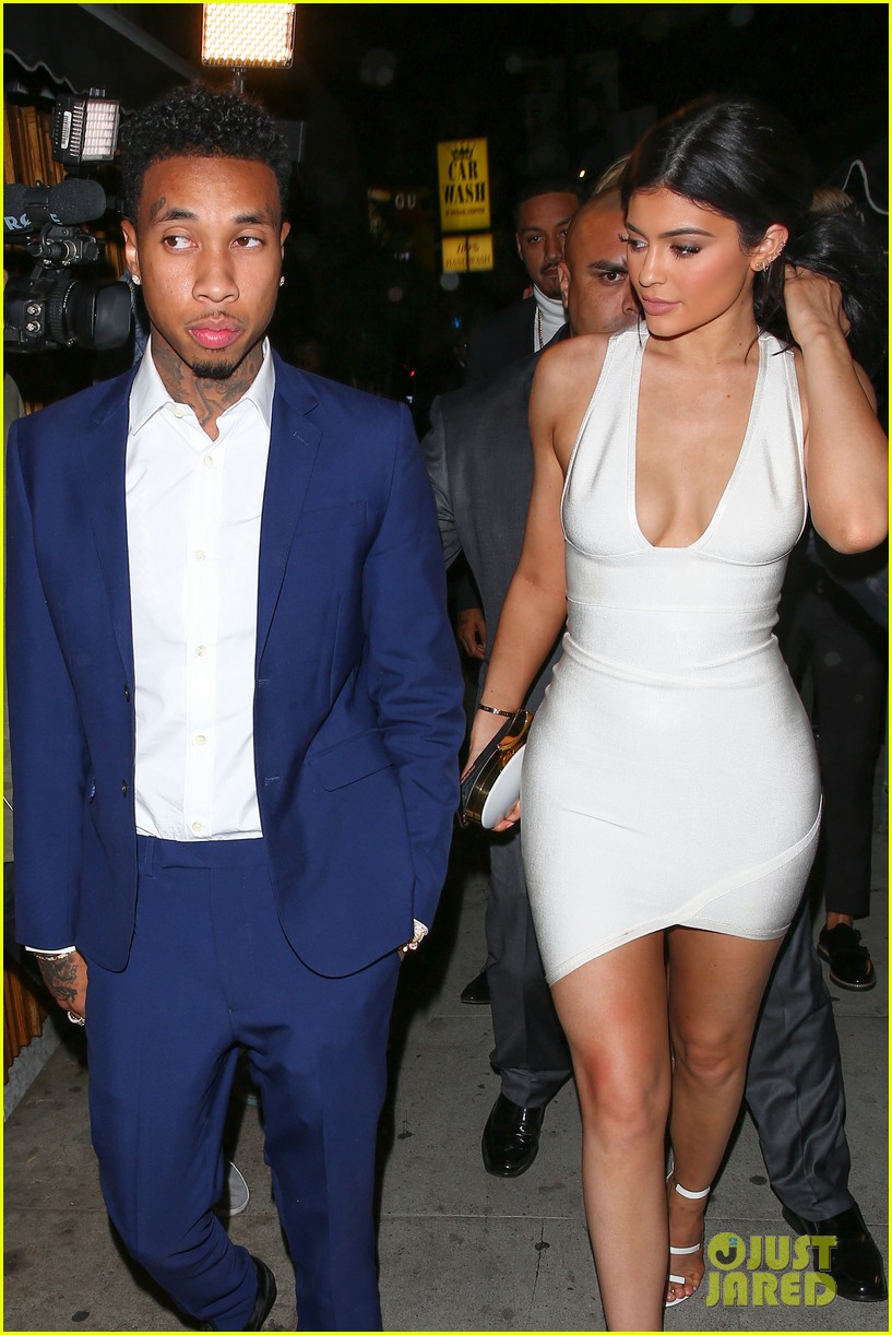 kylie jenner tyga step out after split rumors 18