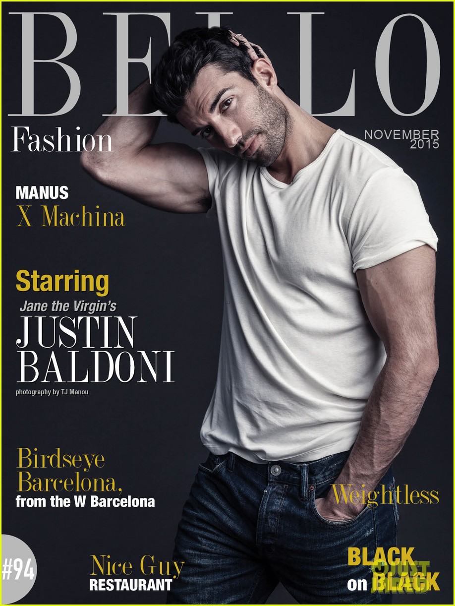 justin baldoni bello magazine cover 01