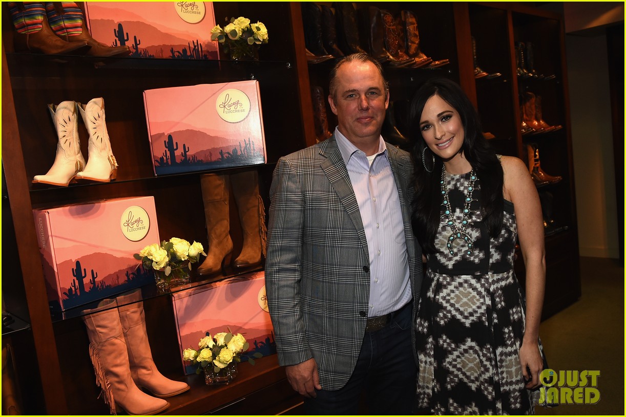 kacey musgraves brandi cyrus collection launch 10