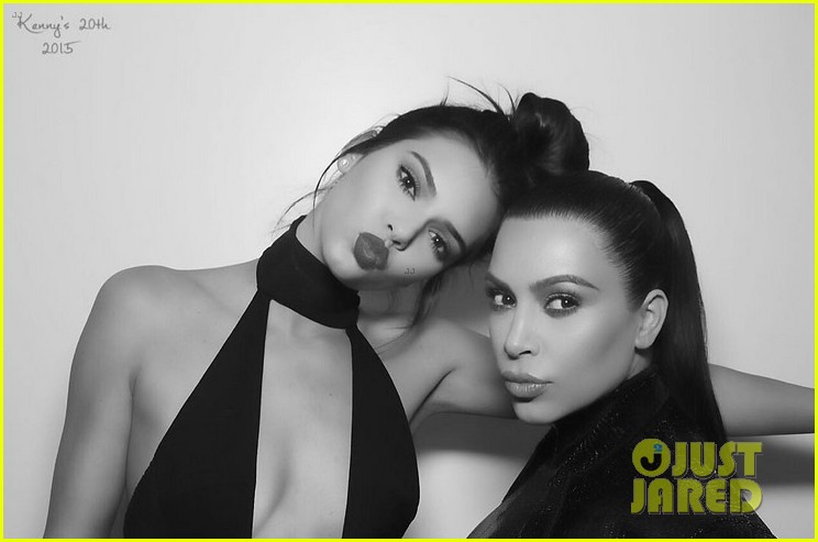 kendall jenner birthday photo booth 05