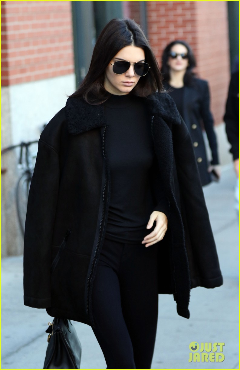 caitlyn kendall jenner step out before big days 20