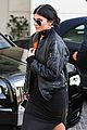 kylie jenner kris lunch tyga dinner outing 01
