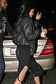 kylie jenner kris lunch tyga dinner outing 15